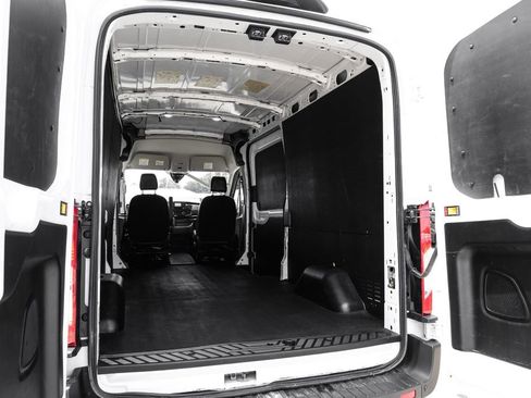 Used 2023 Ford Transit 250 Medium Roof AWD w/ Load Area Protection Package image 47