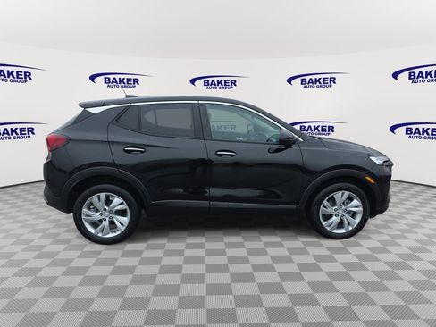 New 2026 Buick Encore GX Preferred w/ Comfort Package FWD image 4