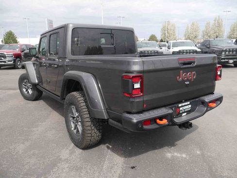 New 2026 Jeep Gladiator Mojave AWD/4WD image 20