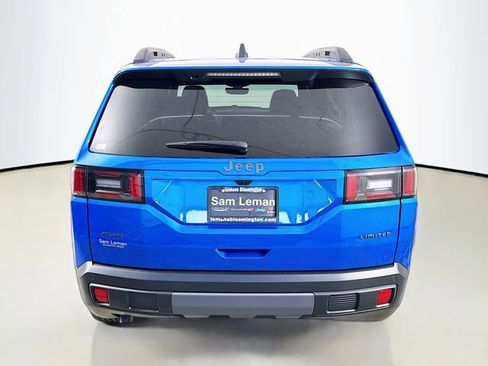 New 2026 Jeep Cherokee Limited AWD/4WD image 6