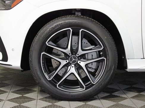 Certified 2026 Mercedes-Benz GLE 53 AMG 4MATIC Coupe image 34