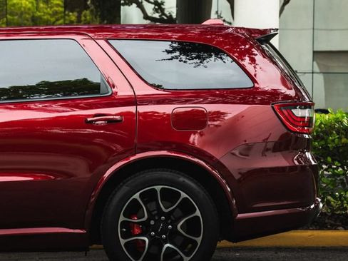 Used 2021 Dodge Durango SRT Hellcat w/ Premium Interior Group AWD/4WD image 44