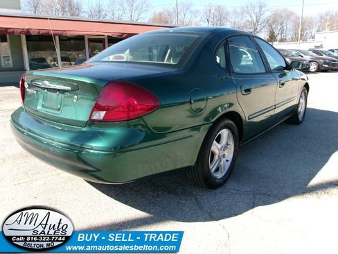 Used 2000 Ford Taurus SEL image 5