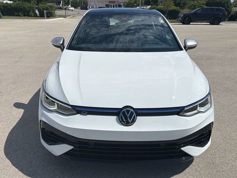 Certified 2024 Volkswagen Golf R AWD/4WD image 2