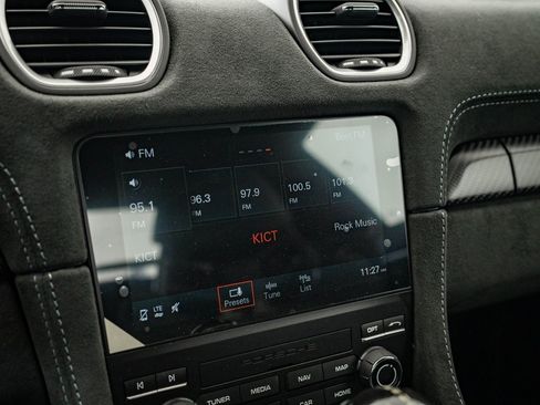 Used 2024 Porsche 718 Cayman GT4 RS w/ Weissach Package image 47