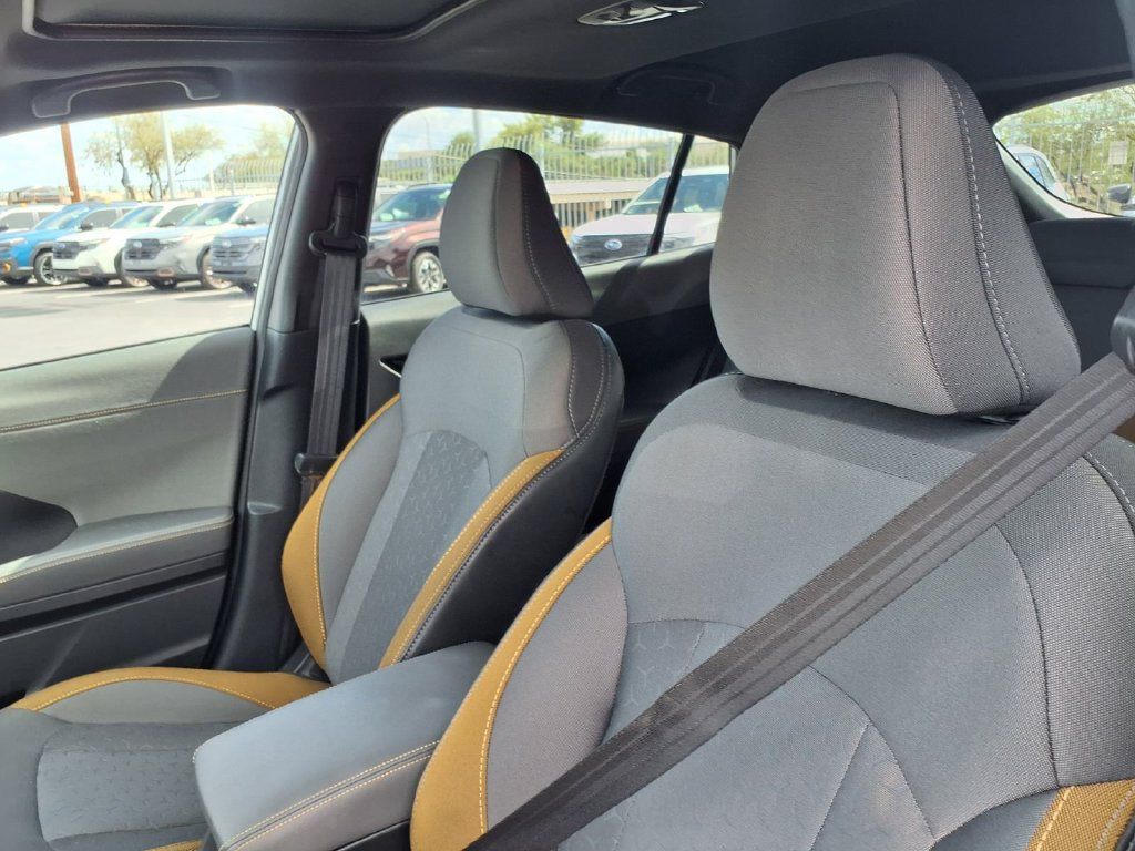 Certified 2025 Subaru Crosstrek 2.5i Sport AWD/4WD image 27