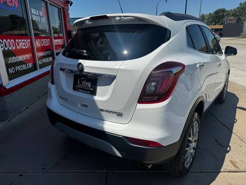 Used 2018 Buick Encore Sport Touring w/ Safety Package AWD/4WD image 6