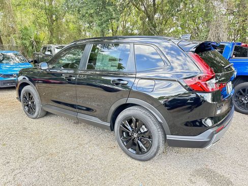 New 2026 Honda CR-V Sport Touring image 6