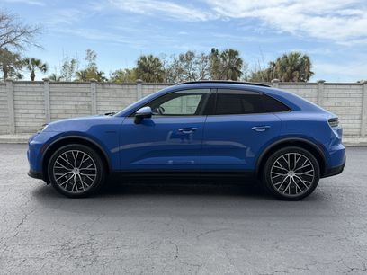 New 2026 Porsche Macan Electric