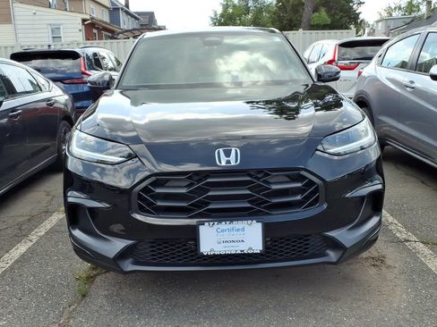 Used 2024 Honda HR-V Sport image 2