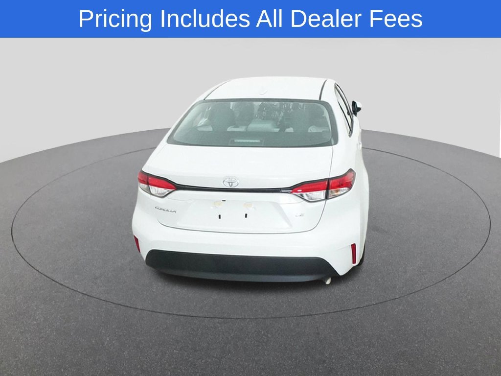 New 2027 Toyota Corolla LE FWD image 7