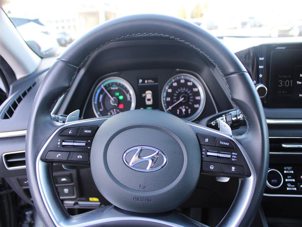Used 2023 Hyundai Sonata SEL FWD image 20