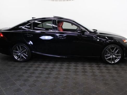 Used 2016 Lexus IS 300 AWD w/ F Sport Package image 5