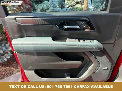 Used 2026 GMC Yukon XL AT4 w/ AT4 Premium Plus Package AWD/4WD image 20