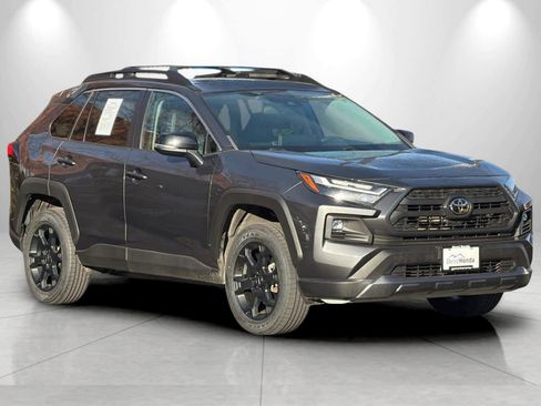 Used 2023 Toyota RAV4 TRD Off-Road image 9