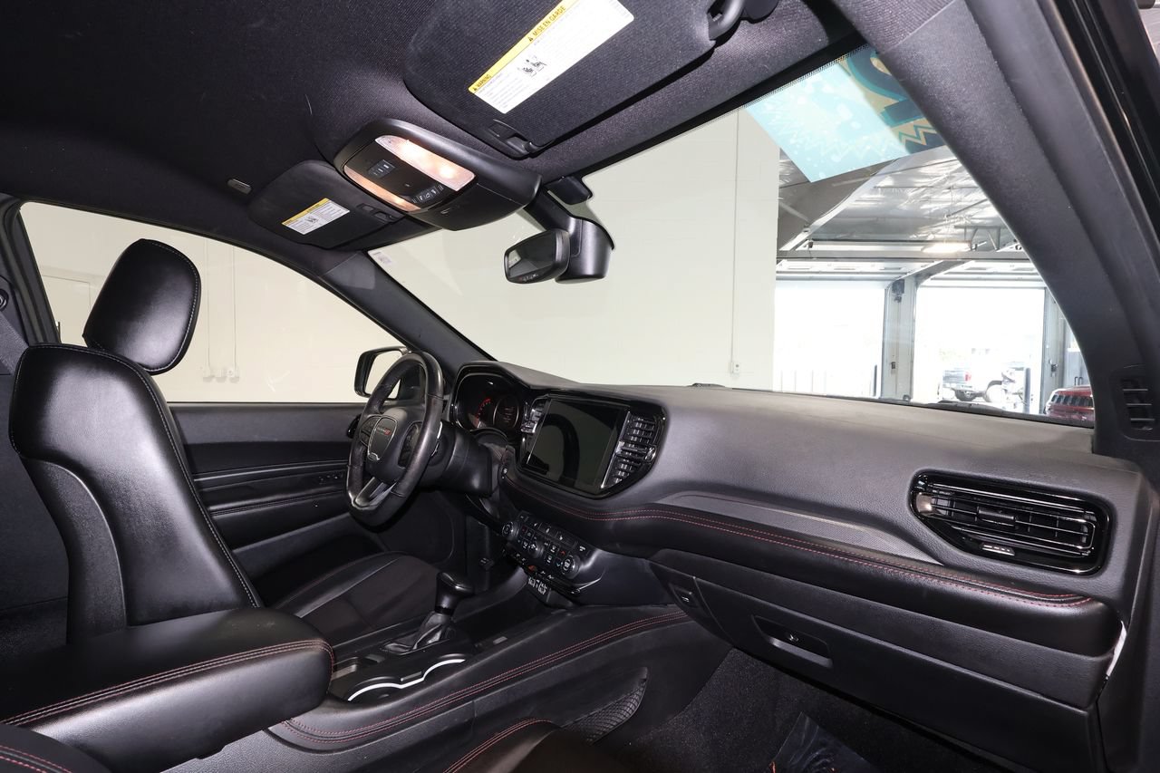 Used 2022 Dodge Durango R/T w/ Blacktop Package AWD/4WD image 29