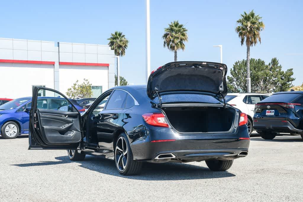 Used 2019 Honda Accord Sport image 27