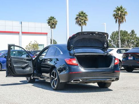 Used 2019 Honda Accord Sport image 27