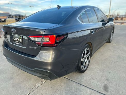 Used 2022 Subaru Legacy Limited w/ Popular Package #3 image 5