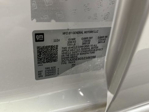 Used 2025 GMC Sierra 1500 Denali image 30