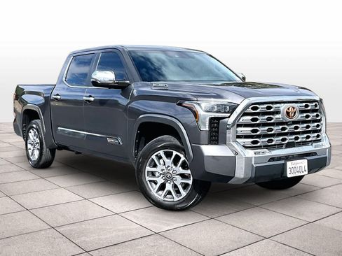 Used 2026 Toyota Tundra 1794 Edition AWD/4WD image 2