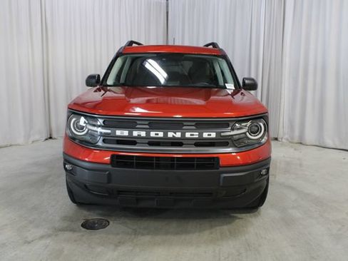 Used 2023 Ford Bronco Sport Big Bend w/ Convenience Package AWD/4WD image 38