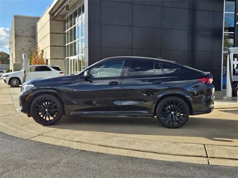 Used 2023 BMW X6 xDrive40i w/ Executive Package image 4