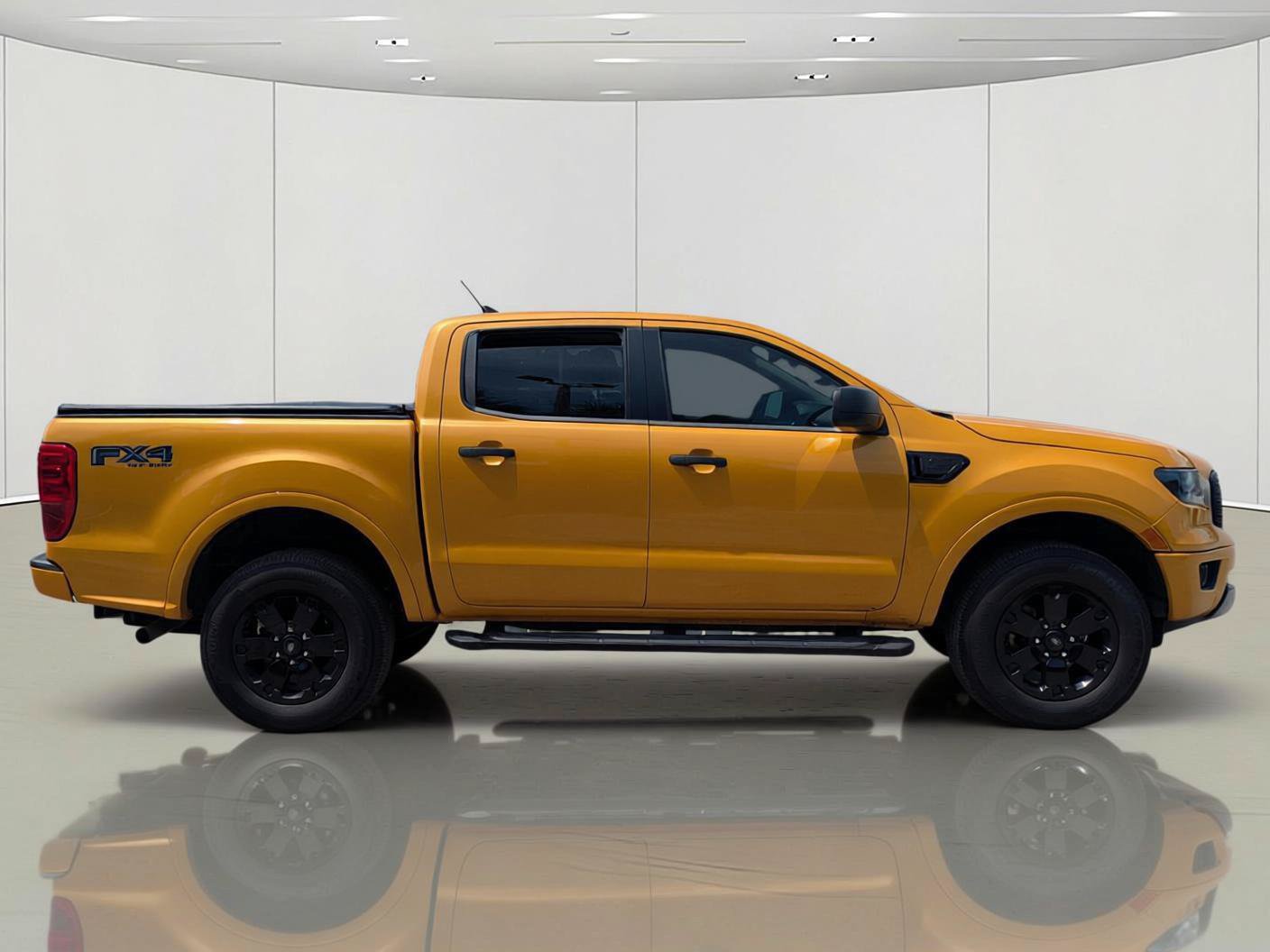 Certified 2021 Ford Ranger XLT w/ Equipment Group 301A Mid AWD/4WD image 4