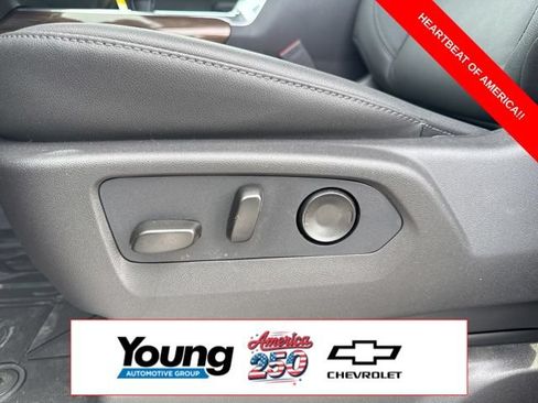 New 2026 Chevrolet Silverado 1500 RST w/ Safety Package AWD/4WD image 16
