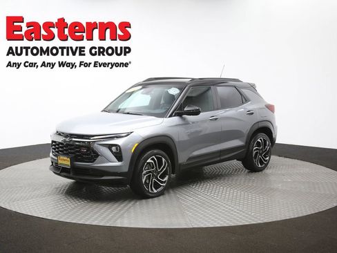 Used 2024 Chevrolet TrailBlazer RS w/ Driver Confidence Package AWD/4WD image 55