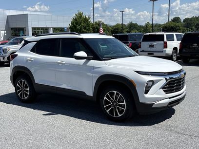 New 2026 Chevrolet TrailBlazer LT w/ Convenience Package