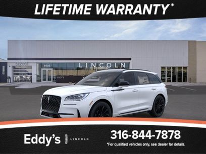 New 2026 Lincoln Corsair Grand Touring w/ Jet Appearance Package