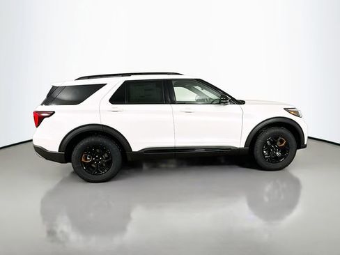 New 2026 Ford Explorer Tremor w/ Tremor Ultimate Package image 8