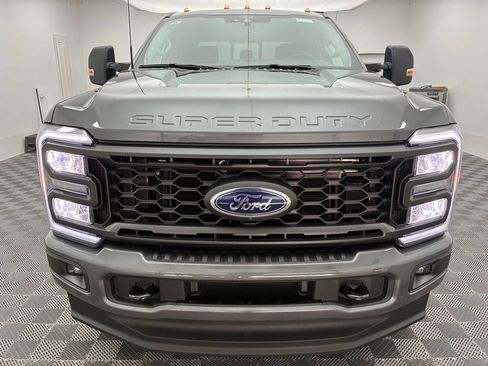 New 2026 Ford F350 XL w/ STX Appearance Package image 13