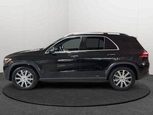 Certified 2026 Mercedes-Benz GLE 350 4MATIC image 3