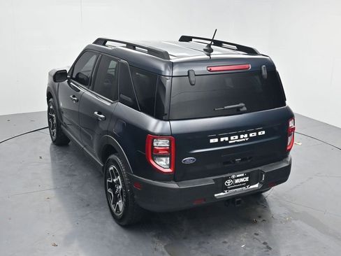 Used 2022 Ford Bronco Sport Big Bend w/ Convenience Package image 62