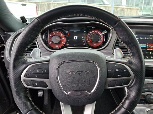 Used 2022 Dodge Challenger SRT Hellcat Redeye image 20