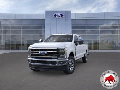 New 2026 Ford F250 King Ranch w/ Chrome Package AWD/4WD image 2