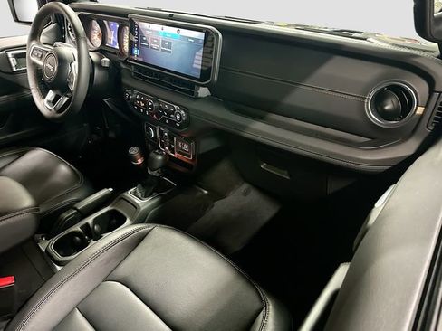 Used 2024 Jeep Wrangler Sahara w/ Technology Group image 29