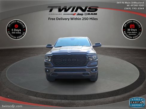 New 2024 RAM 1500 Big Horn image 10