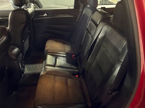 Used 2021 Jeep Grand Cherokee Trailhawk AWD/4WD image 23