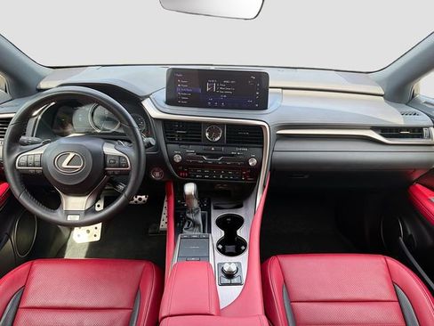 Used 2021 Lexus RX 350 F Sport AWD/4WD image 17