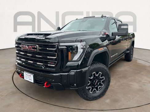 New 2026 GMC Sierra 2500 AT4X AWD/4WD image 4