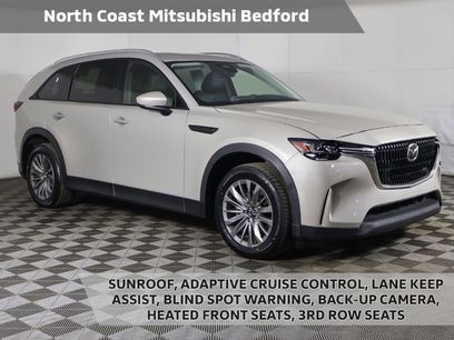 Used 2024 MAZDA CX-90 3.3 Turbo w/ Preferred Plus