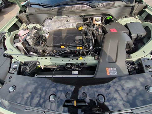 New 2026 Chevrolet Trax ACTIV w/ Driver Confidence Package image 28