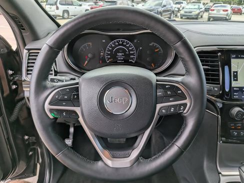 Used 2019 Jeep Grand Cherokee High Altitude RWD image 32