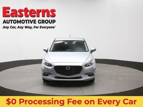 Used 2017 MAZDA MAZDA3 Sport FWD image 52
