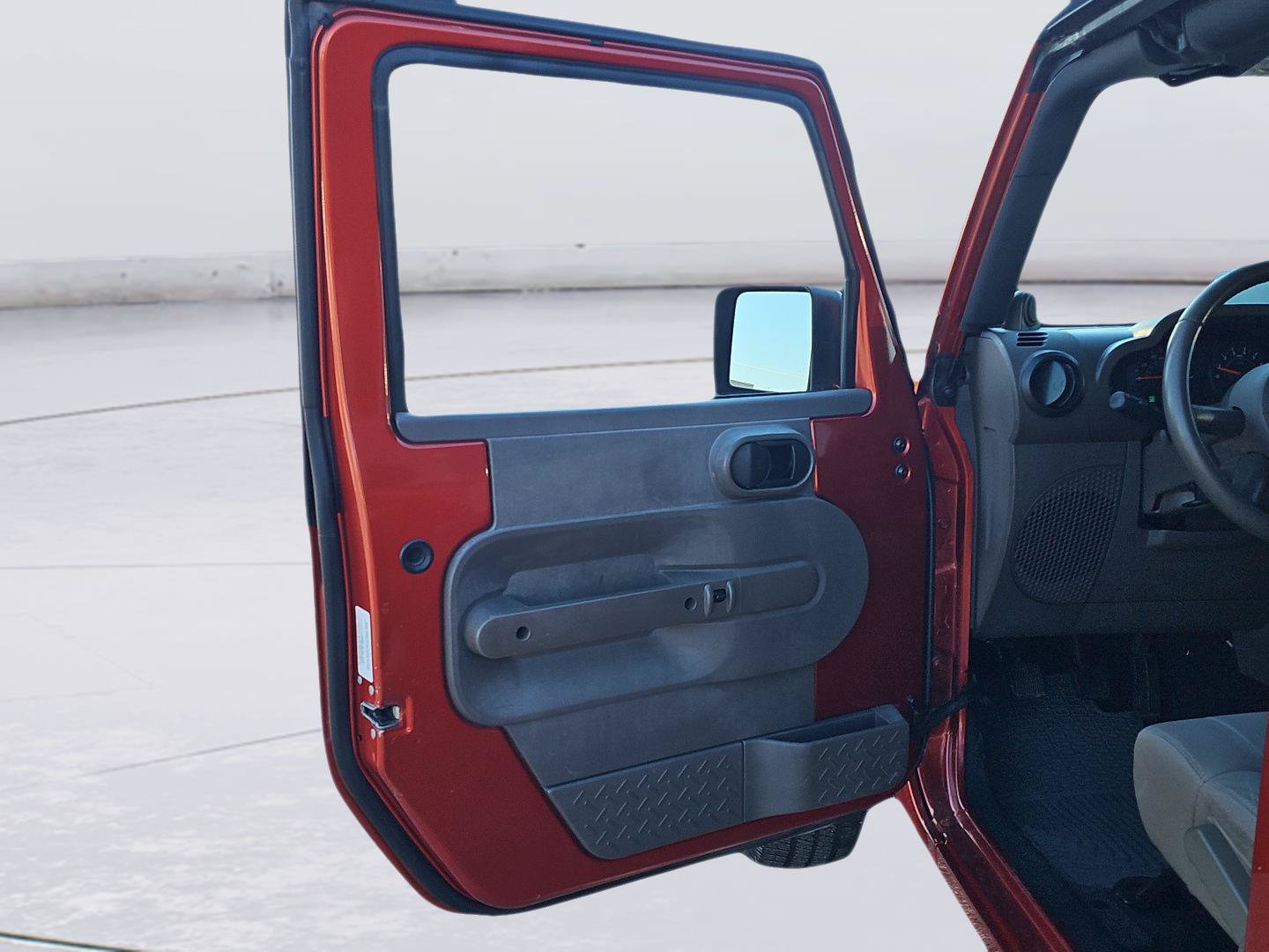 Used 2009 Jeep Wrangler Unlimited X AWD/4WD image 13