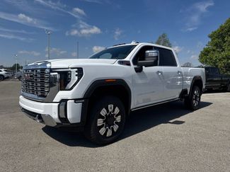 New 2026 GMC Sierra 2500 Denali w/ Denali Reserve Package AWD/4WD video 2