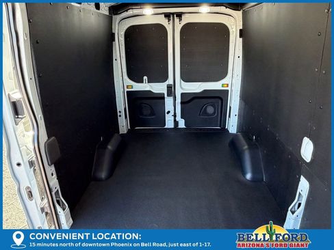 New 2025 Ford Transit 250 Base w/ Interior Upgrade Package image 21